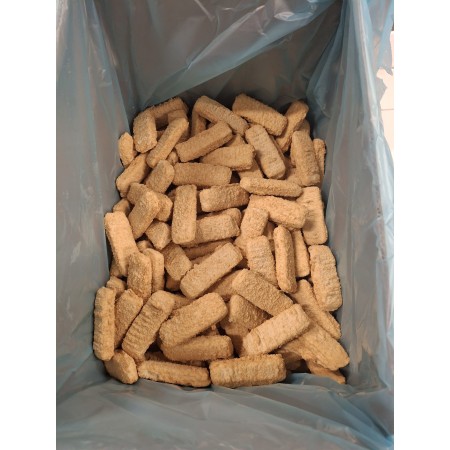 BASTONCINI MERLUZZO PANATI PREFRITT GELO